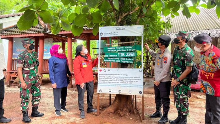 puan maharani dan khofifah