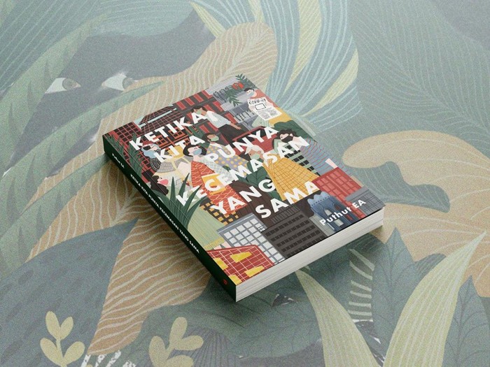 Puthut EA Terbitkan Buku Esai Terbaru