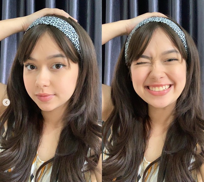 Rebecca Klopper sendiri sebelumnya sempat ramai diperbincangkan karena dirinya diduga menjadi orang ketiga dibalik putusnya hubungan antara Junior Roberts dan Hanggini. Kala itu video kemesraan Junior dan Rebecca sempat beredar dan banyak dibagikan di media sosial. Foto: Instagram/@rklopperr