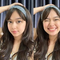 Rebecca Klopper sendiri sebelumnya sempat ramai diperbincangkan karena dirinya diduga menjadi orang ketiga dibalik putusnya hubungan antara Junior Roberts dan Hanggini. Kala itu video kemesraan Junior dan Rebecca sempat beredar dan banyak dibagikan di media sosial. Foto: Instagram/@rklopperr