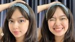 7 Potret Manisnya Senyuman Rebecca Klopper