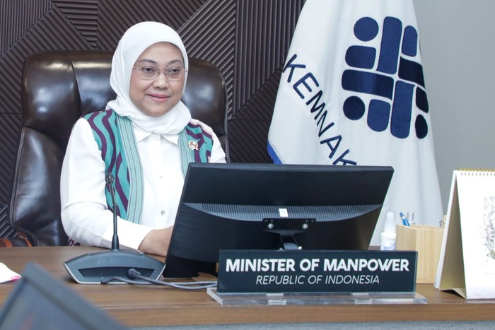 RI Minta Calon Dirjen ILO Dukung Isu Prioritas Ketenagakerjaan G20