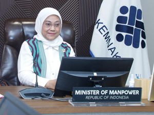 Menaker Janji Usut Tuntas Kasus Staycation Bareng Bos demi Kontrak Kerja