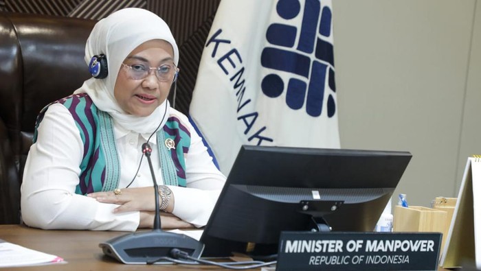 RI Minta Calon Dirjen ILO Dukung Isu Prioritas Ketenagakerjaan G20