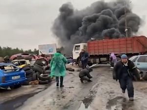 Rusia Serang PLTN Ukraina, Begini Dampak Ngerinya