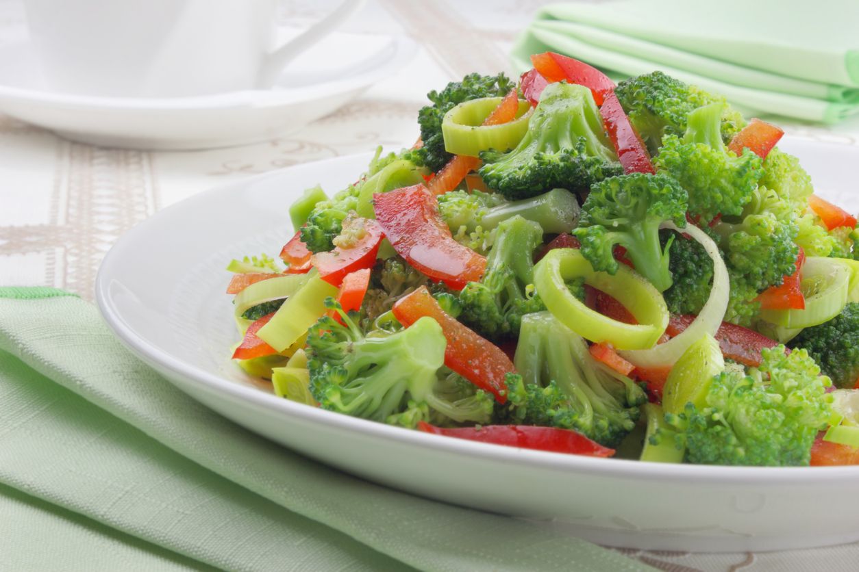Broccoli salad