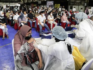 Golongan yang Disebut Perlu Diprioritaskan untuk Vaksinasi Booster Kedua