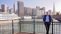 Melansir Dailymail.co.uk, Alex Konanykhin mengatakan dalam postingannya di Facebook dan LinkedIn bahwa dia akan membayarkan sejumlah uang untuk penangkapan Putin sebagai penjahat perang di bawah hukum internasional.