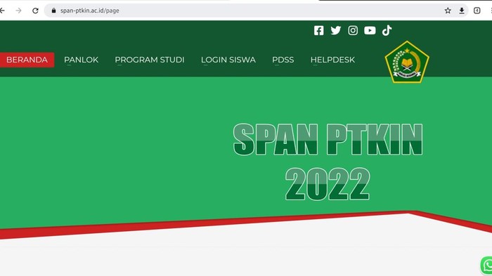 SPAN PTKIN 2022