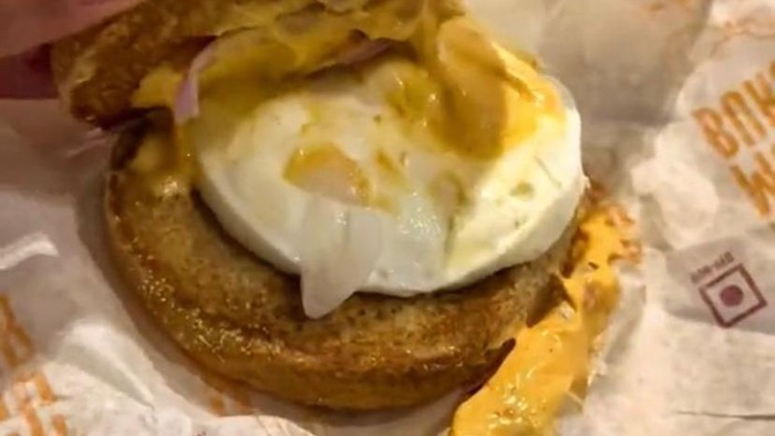 Tampilan Burger di McDonald’s India Jadi Perdebatan Netizen Indonesia