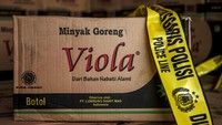 Selanjutnya Satgas Pangan akan melakukan proses penyelidikan terkait temuan dugaan penimbunan bahan pokok minyak goreng tersebut.