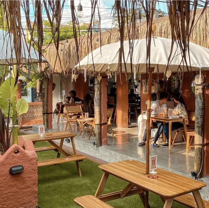 Tropikal Coffee Surabaya