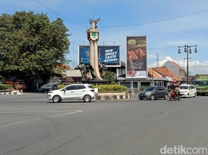 Kartasura Masuk Wilayah Sukoharjo, Bukan Solo