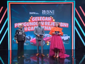 Meriah! Inilah Pemenang Undian Rejeki BNI #GaPakeNanti
