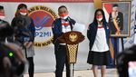 Upaya Pemulangan 30 Pekerja Migran dari Ukraina