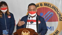 Benny menjelaskan, PMI  yang berhasil dievakuasi dari Ukraina tersebut terdiri dari 29 perempuan dan satu orang laki-laki. Kebanyakan dari PMI yang dievakuasi bekerja sebagai spa terapis dan berasal dari Bali.