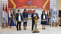 Kepala Badan Pelindungan Pekerja Migran Indonesia (BP2MI) Benny Rhamdani mengatakan sebanyak 30 pekerja migran Indonesia (PMI) telah berhasil dipulangkan dari Ukraina dan telah tiba di Tanah Air dengan selamat.
