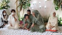 Pernikahan disebut akan berlangsung secara sederhana dan dihadiri keluarga. (Foto: Noel/detikcom) 
