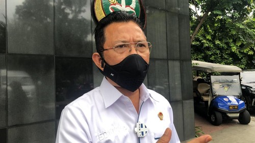 Wakil Ketua LPSK Edwin Partogi Pasaribu