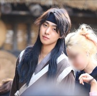 Ahn Hyo Seop memulai debut akting lewat drama Korea Splash Love pada 2015. Popularitasnya meningkat setelah membintangi drama Korea Queen of the Ring dan My Father is Strange pada 2017. Foto: dok. MBC