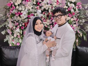 5 Pasangan Artis Ini Jalani Puasa Pertama Bareng Anak