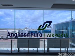 Apes! Angkasa Pura I Rugi Rp 540 Miliar Tahun 2021