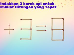 Teka-teki Ini Bikin Muter Otak, Bisa Jawab Semua Artinya Kamu Cerdas