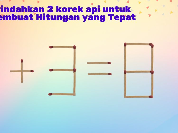 Teka-teki Ini Bikin Muter Otak, Bisa Jawab Semua Artinya Kamu Cerdas