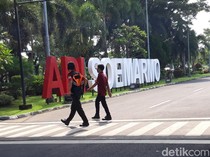 Bandara Soetta Dibuka, Penerbangan di Adi Soemarmo Solo Kembali Normal