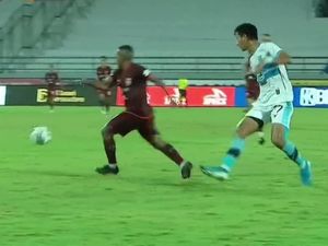 Borneo FC Taklukan Persela Lamongan dengan Skor 2-0