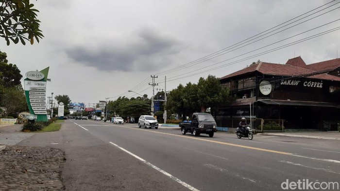 Colomadu bukan di Solo tapi Karanganyar