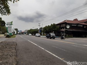 Colomadu Daerah yang Terpisah dari Induknya di Karanganyar