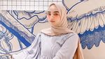 Dinan Fajrina, Istri Doni Salmanan yang Hobi Ngopi Cantik