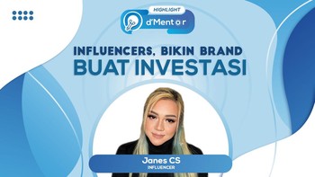 Influencer Sukses Juga Harus Investasi