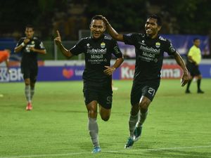 Persib Masih Pikir-pikir Ikuti Piala Wali Kota Solo