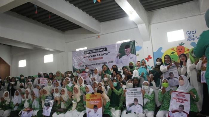 Fattayat NU Kabupaten Bogor