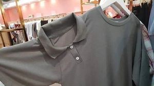 7 Baju Kelewat Fashionable Ini Bikin Nggak Habis Pikir, Lihatnya Auto Ngakak
