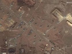 Invasi Rusia ke Ukraina dalam Foto Satelit