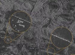 Invasi Rusia ke Ukraina dalam Foto Satelit