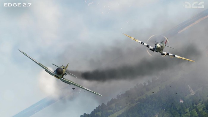 Game Ini Jadi Bahan Video Hoax Pilot Hantu Kiev Ukraina