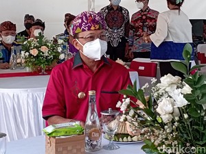 Diwanti-wanti Kemenkes Soal COVID-19 Melonjak, Koster: Bali Aman!
