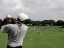 Asian Games: Golf Mundur, Jumlah Tim Indonesia Kini 413 Atlet