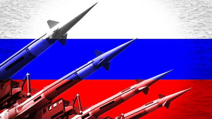 Invasi Ukraina, berapa banyak senjata nuklir yang dimiliki Rusia?