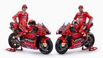 Lihat dari Dekat Motor-Motor MotoGP 2022, Start Balapan Malam Ini