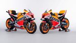 Lihat dari Dekat Motor-Motor MotoGP 2022, Start Balapan Malam Ini