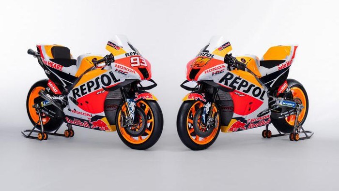 Jejeran motor balap MotoGP 2022 Jejeran motor balap MotoGP 2022