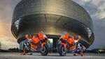 Lihat dari Dekat Motor-Motor MotoGP 2022, Start Balapan Malam Ini