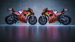 Lihat dari Dekat Motor-Motor MotoGP 2022, Start Balapan Malam Ini