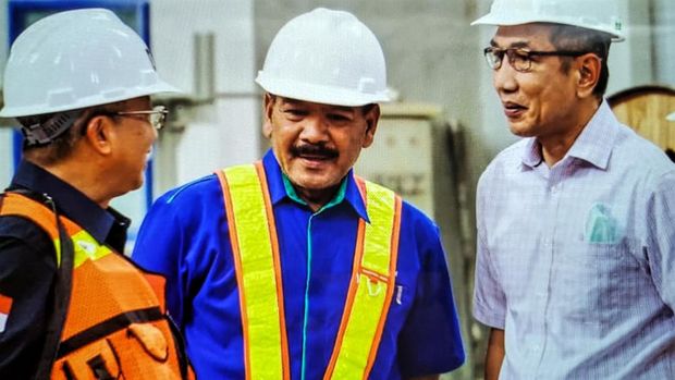 Jusuf Kalla dan Yuyun.