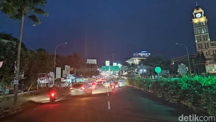 Kapolres Bogor AKBP Iman Imanuddin